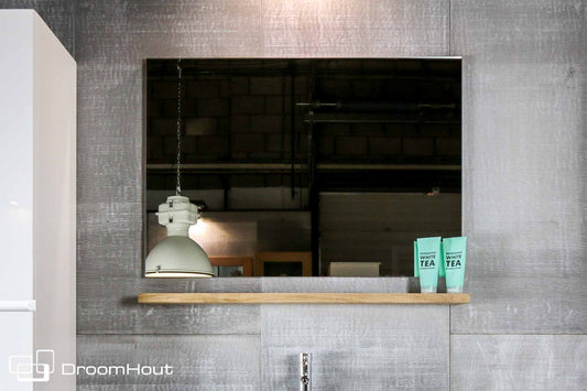 Badkamerspiegel Pure DroomHout