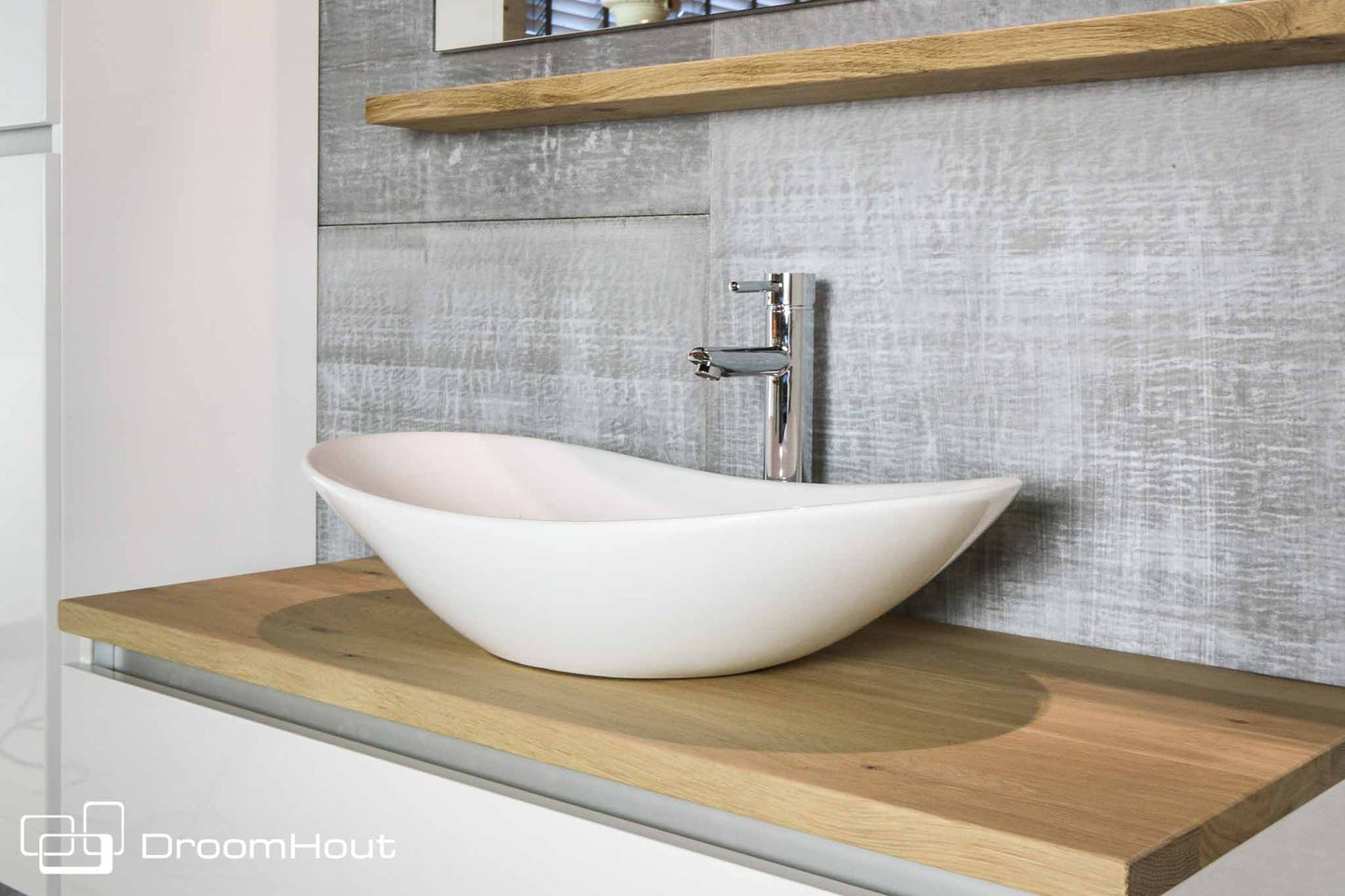 Waskom Pure Badkamermeubel DroomHout