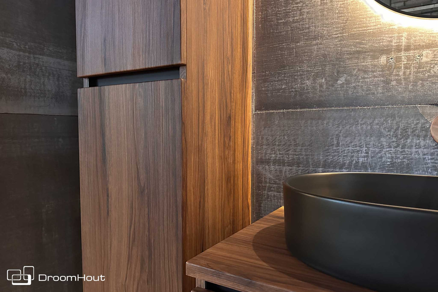 Badkamerkast DroomHout Bliss DroomHout