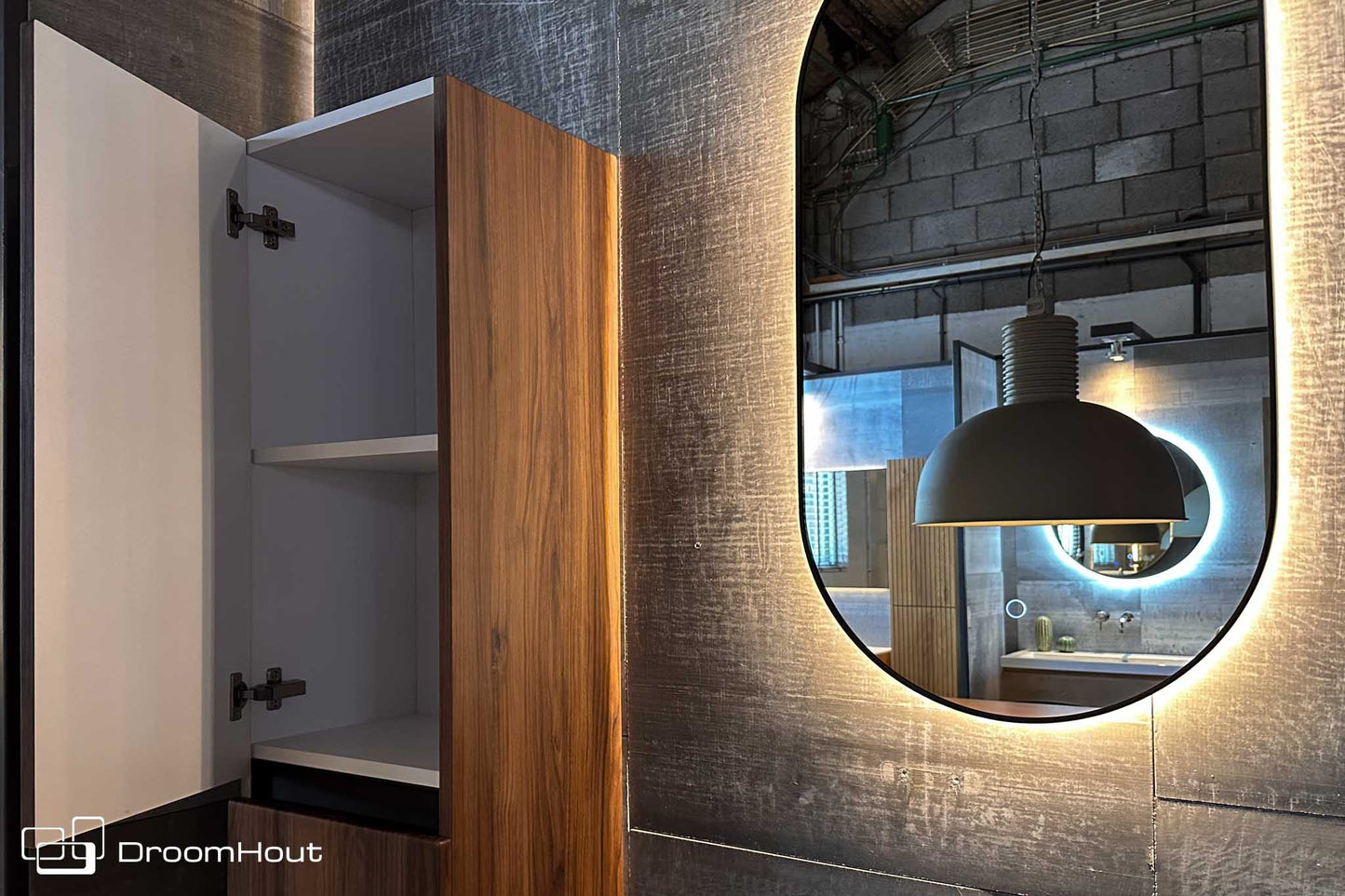 Badkamerkast DroomHout Bliss DroomHout