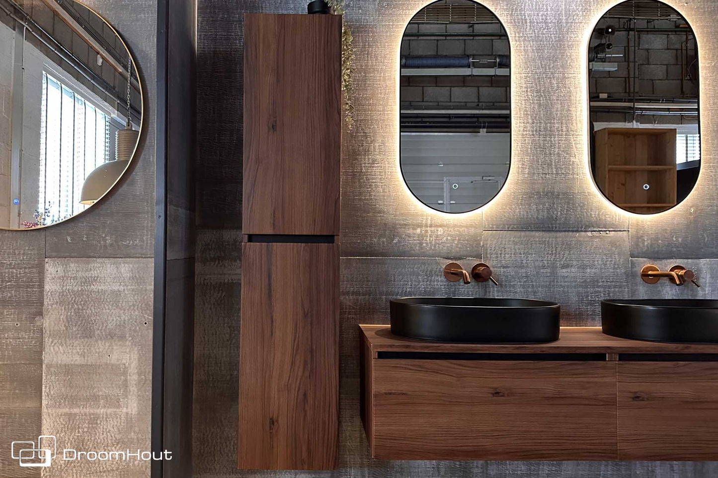 Badkamerkast DroomHout Bliss DroomHout