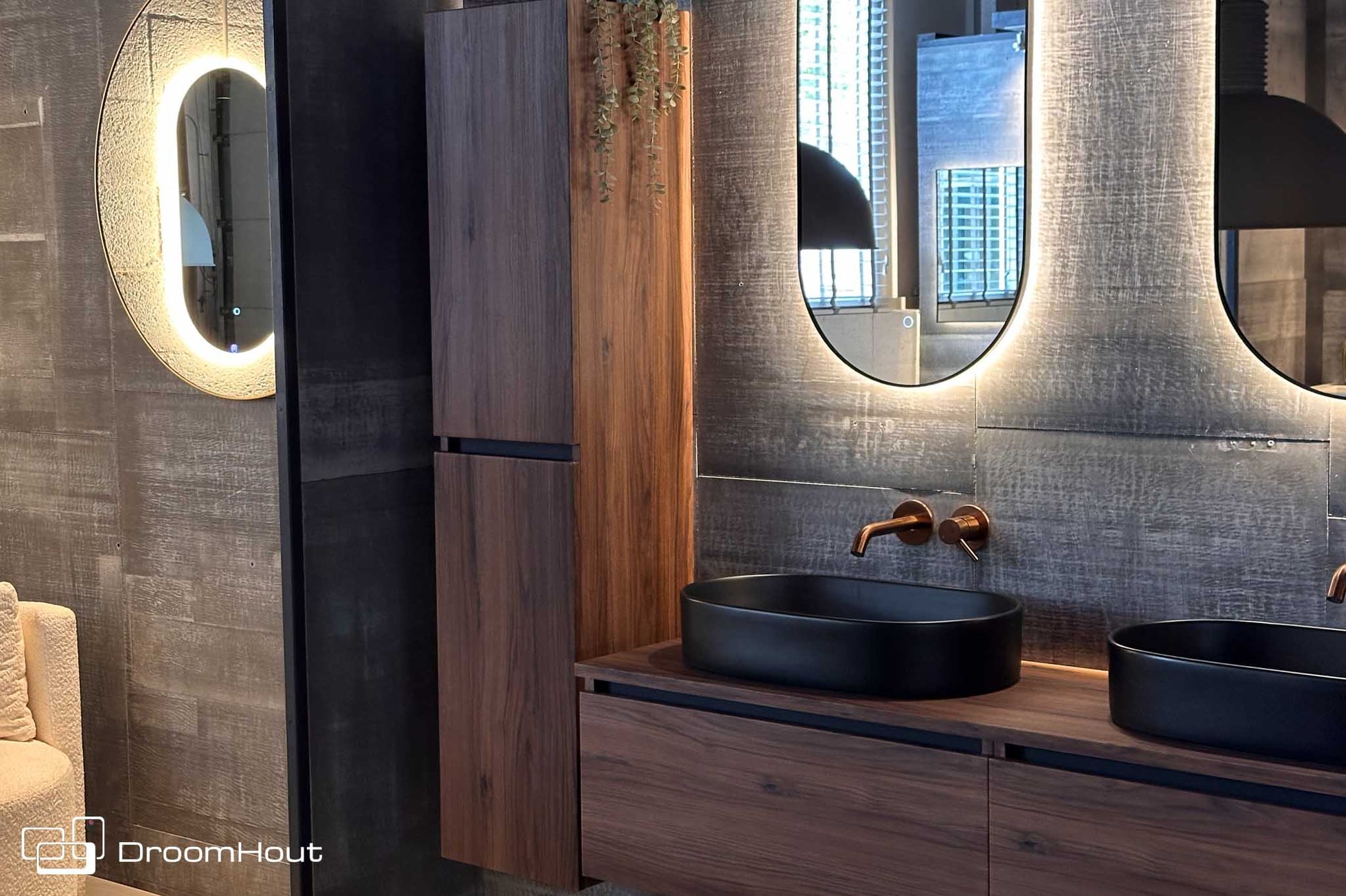 Badkamerkast DroomHout Bliss DroomHout