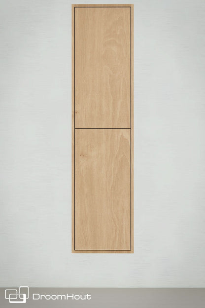 Houten badkamerset Sunrise Badkamerset DroomHout