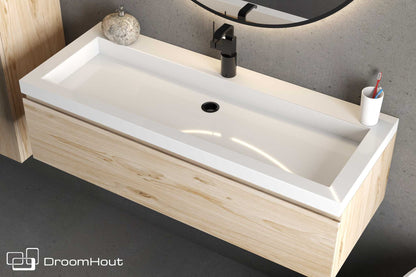 Badkamermeubel DroomHout Aqua Badkamermeubel DroomHout