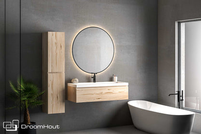 Badkamermeubel DroomHout Aqua Badkamermeubel DroomHout