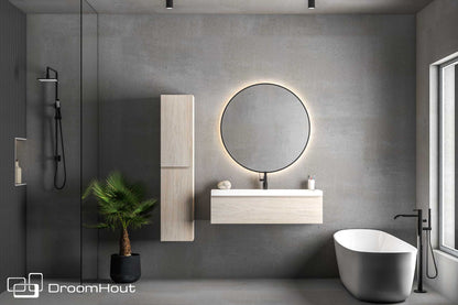 Badkamermeubel DroomHout Aqua Badkamermeubel DroomHout