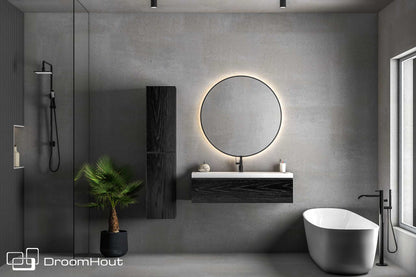 Badkamermeubel DroomHout Aqua Badkamermeubel DroomHout