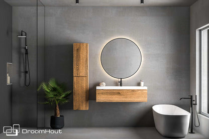 Badkamermeubel DroomHout Aqua Badkamermeubel DroomHout