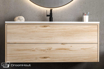 Badkamermeubel DroomHout Breeze Badkamermeubel DroomHout