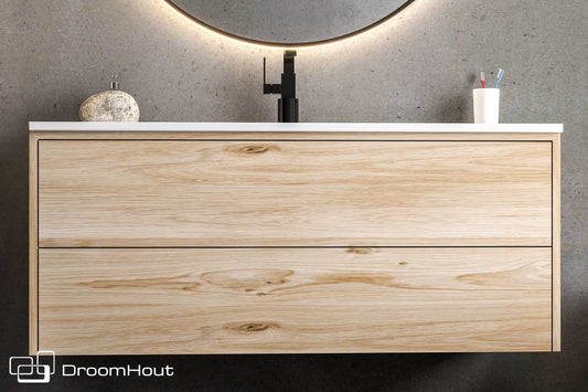 Badkamermeubel DroomHout Breeze Badkamermeubel DroomHout