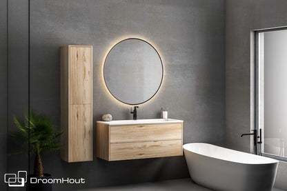 Badkamermeubel DroomHout Breeze Badkamermeubel DroomHout