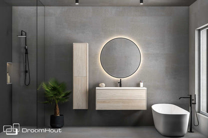 Badkamermeubel DroomHout Breeze Badkamermeubel DroomHout