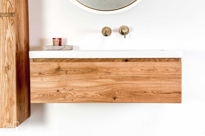 Badkamermeubel DroomHout Aqua Badkamermeubel DroomHout