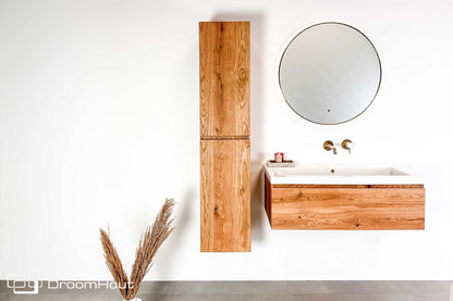 Badkamermeubel DroomHout Aqua Badkamermeubel DroomHout