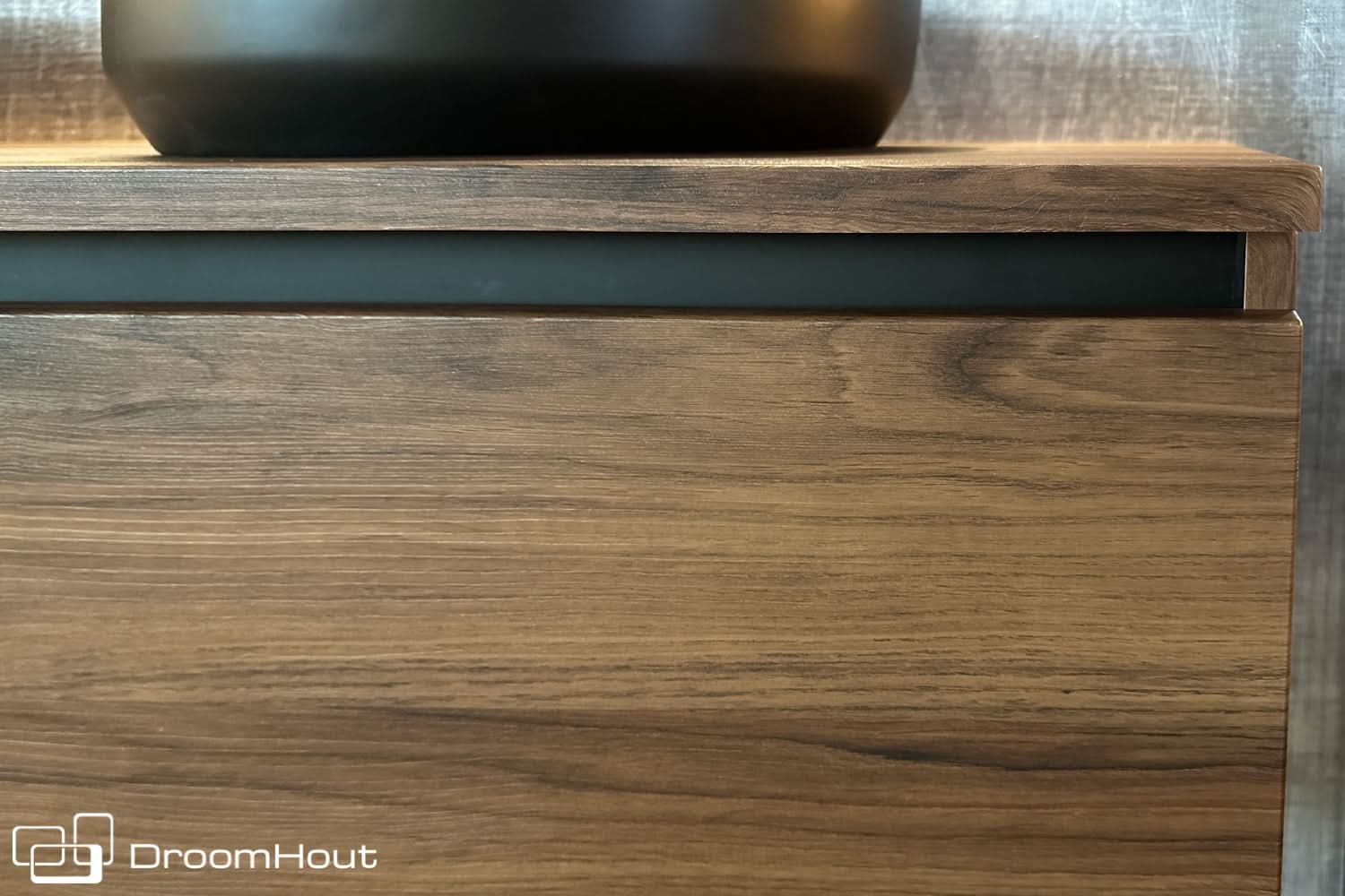 Badkamermeubel DroomHout Bliss Badkamermeubel DroomHout