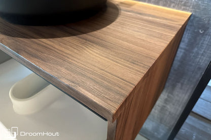 Badkamermeubel DroomHout Bliss Badkamermeubel DroomHout