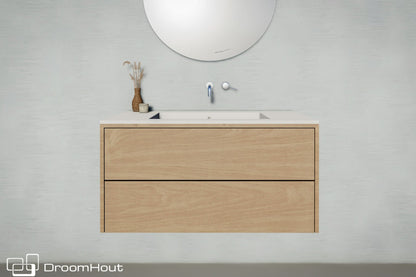 Houten badkamerset Breeze DroomHout