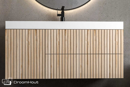 Badkamermeubel DroomHout Immaculate DroomHout