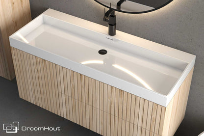 Badkamermeubel DroomHout Immaculate DroomHout