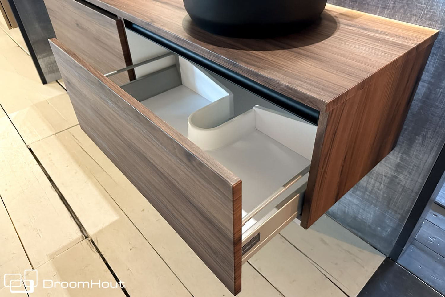 Badkamermeubel DroomHout Bliss Badkamermeubel DroomHout