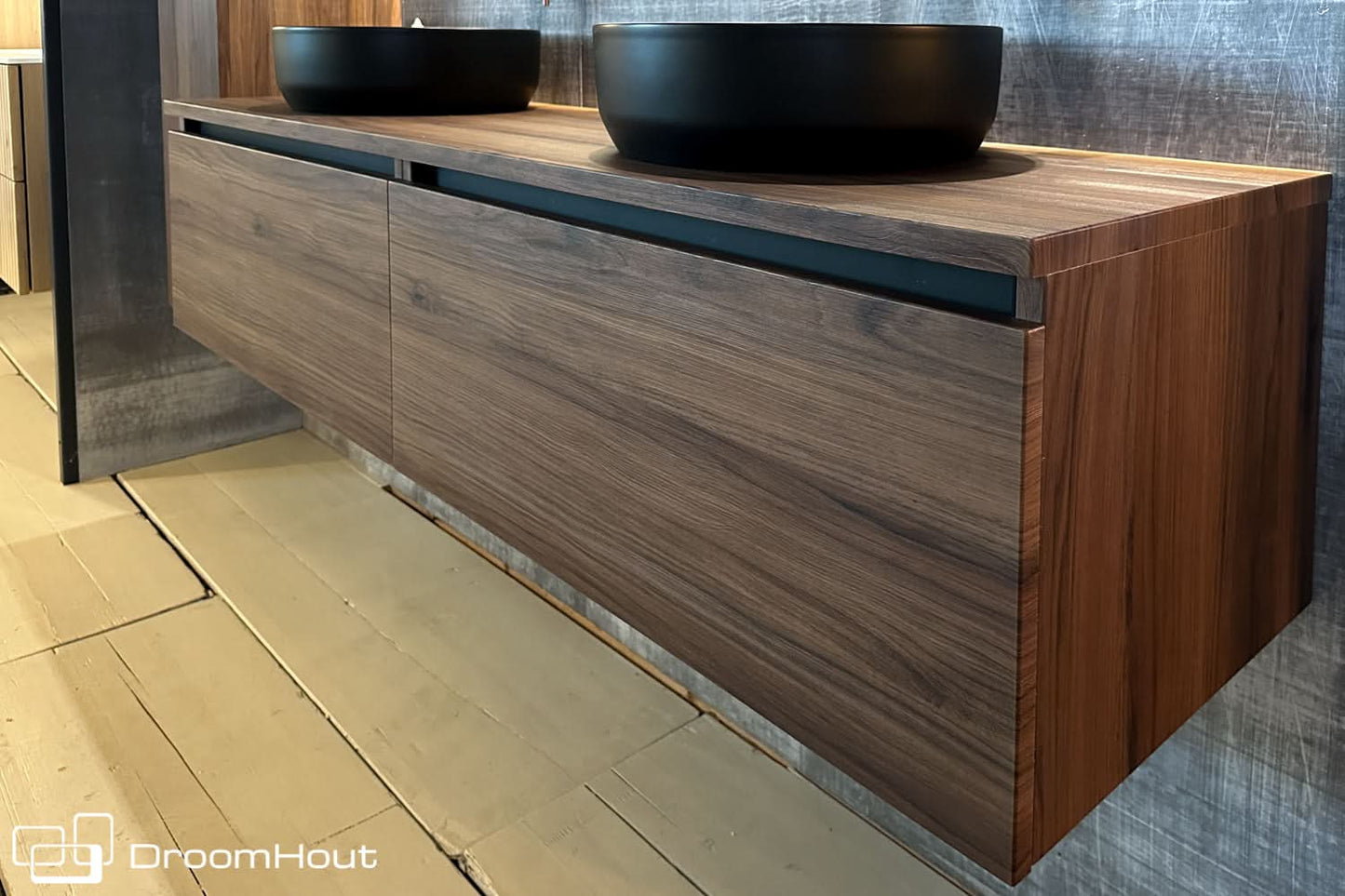 Badkamermeubel DroomHout Bliss Badkamermeubel DroomHout