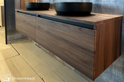 Badkamermeubel DroomHout Bliss Badkamermeubel DroomHout