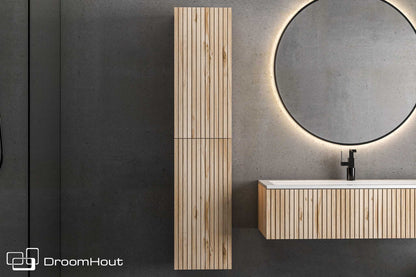 Badkamermeubel DroomHout Palm Badkamermeubel DroomHout