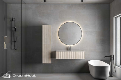 Badkamermeubel DroomHout Palm Badkamermeubel DroomHout