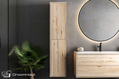 Badkamermeubel DroomHout Silence Badkamermeubel DroomHout