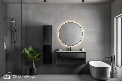 Badkamermeubel DroomHout Silence Badkamermeubel DroomHout