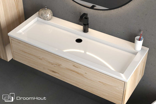 Badkamermeubel DroomHout Spa Badkamermeubel DroomHout