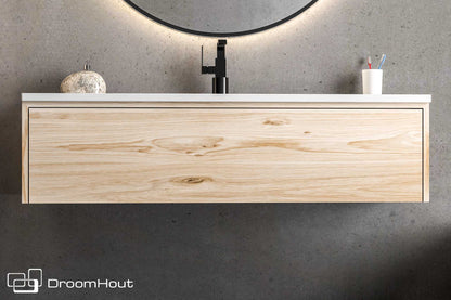 Badkamermeubel DroomHout Spa Badkamermeubel DroomHout