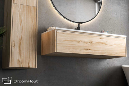 Badkamermeubel DroomHout Spa Badkamermeubel DroomHout