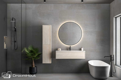 Badkamermeubel DroomHout Spa Badkamermeubel DroomHout