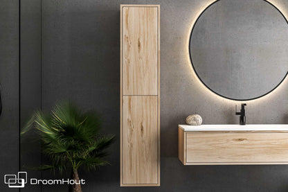 Badkamermeubel DroomHout Sunrise Badkamermeubel DroomHout