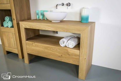 Badkamermeubel DroomHout Serenity Badkamermeubel DroomHout