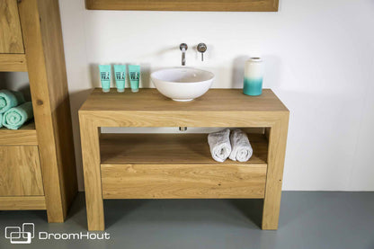 Badkamermeubel DroomHout Serenity Badkamermeubel DroomHout