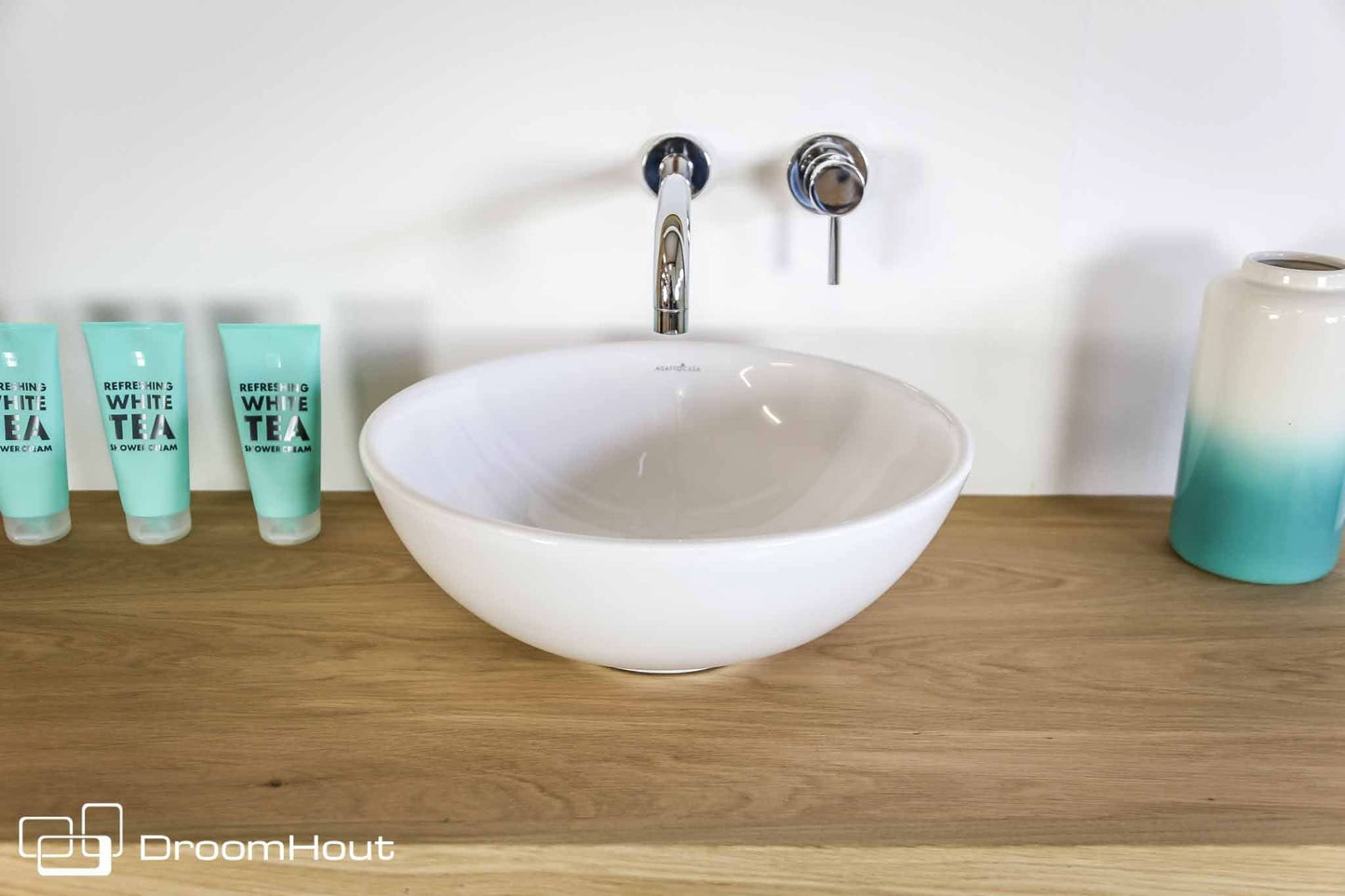 Badkamermeubel DroomHout Serenity Badkamermeubel DroomHout