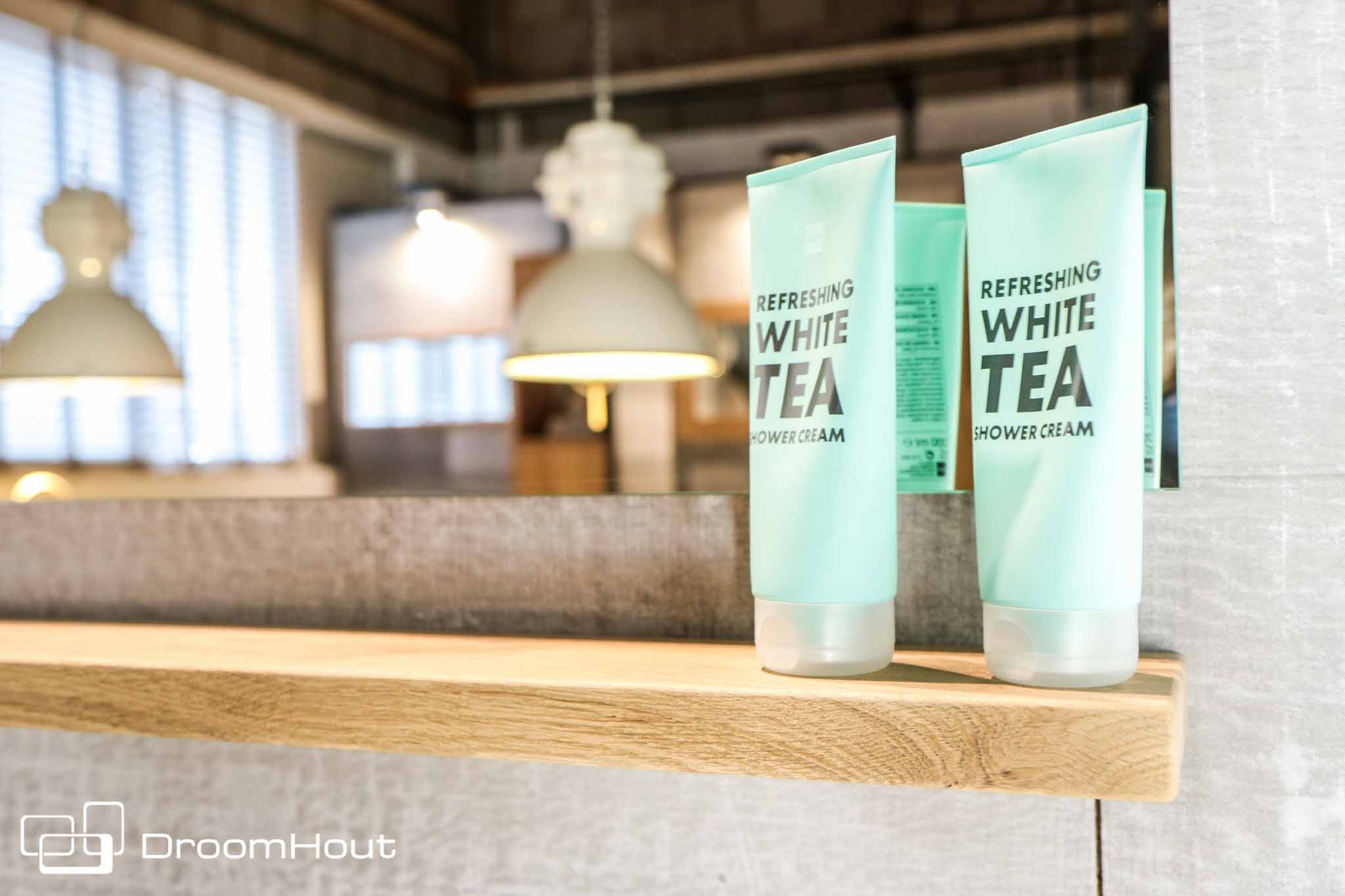 Badkamermeubel Pure Compleet Set Met Hoge Kast Spiegel Planchet Badkamermeubel DroomHout