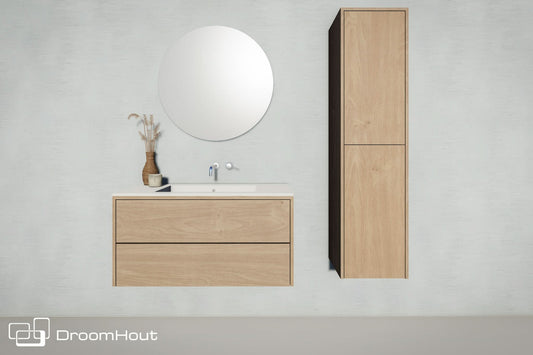 Houten badkamerset Breeze DroomHout