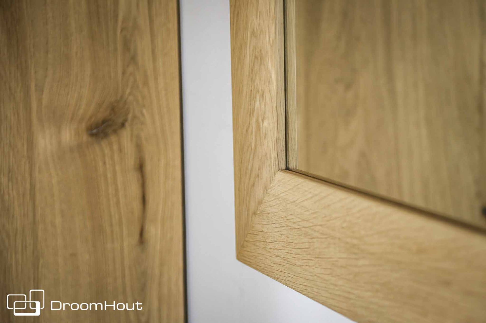 Badkamerspiegel eiken Serenity DroomHout