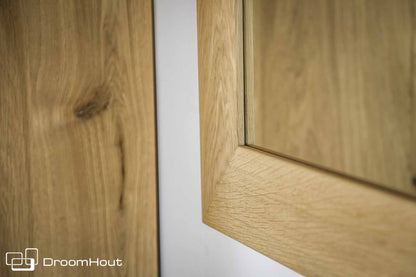 Badkamerspiegel eiken Serenity DroomHout