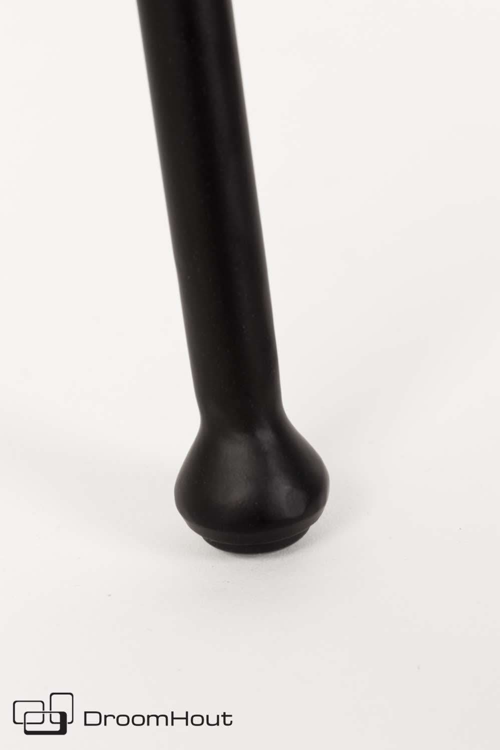 Barkruk Feston Zuiver - set van 2 - zwart