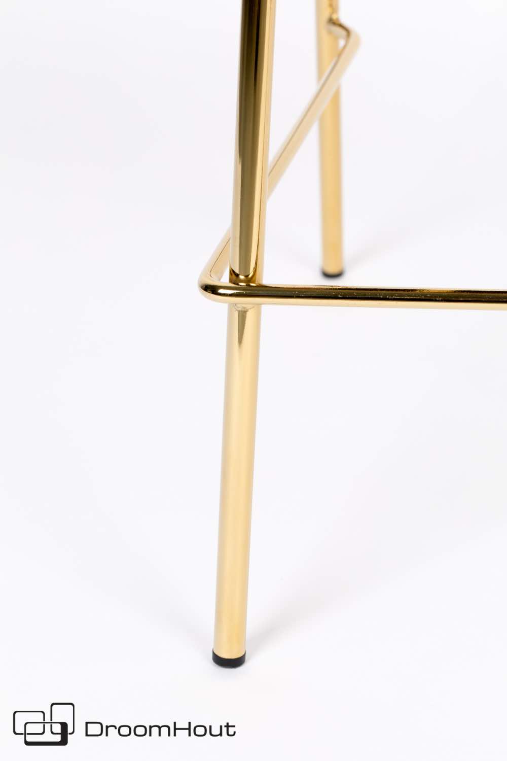 Barkruk Jolien Zuiver - set van 2 - groen Barkruk DroomHout