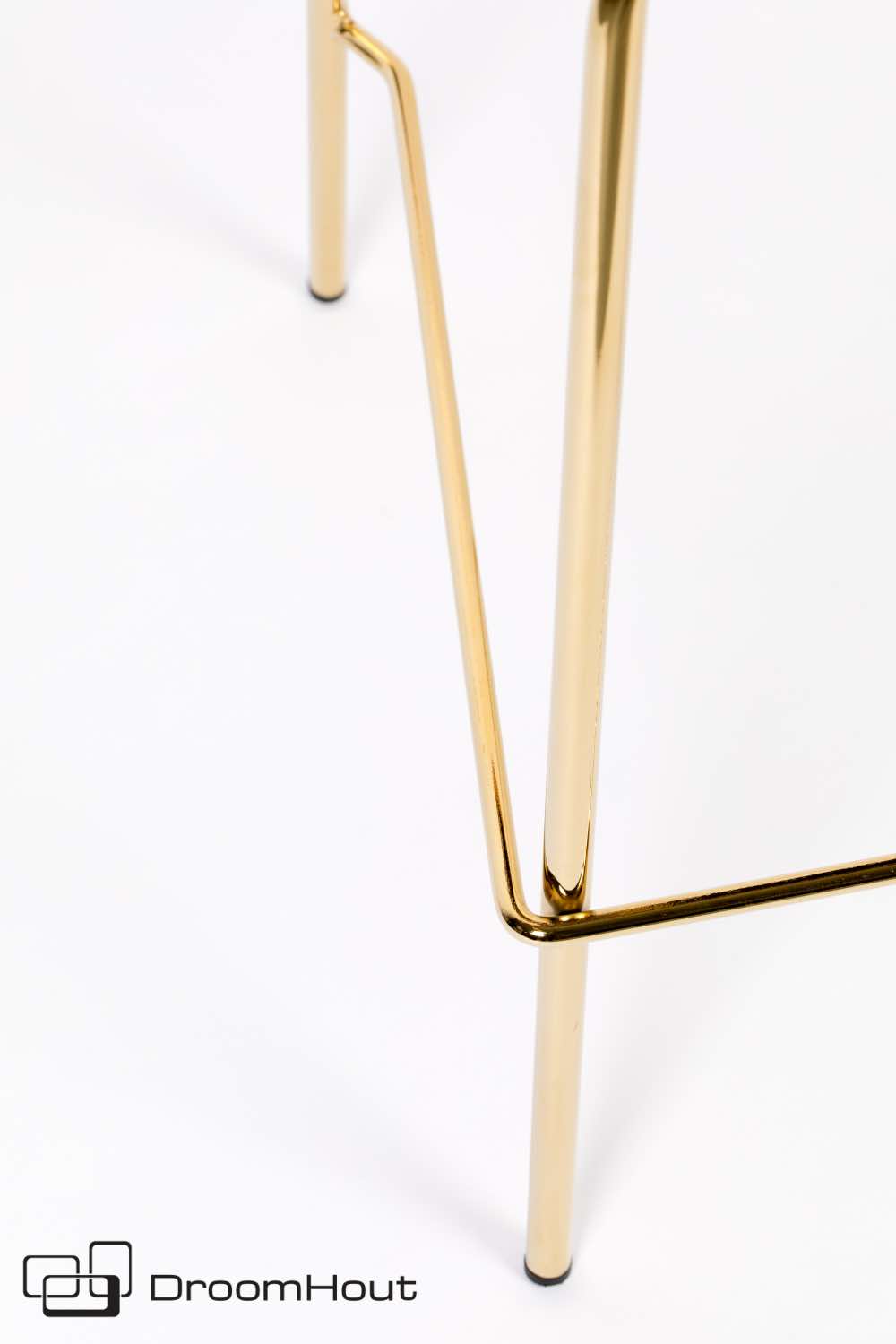 Barkruk Jolien Zuiver - set van 2 - groen Barkruk DroomHout