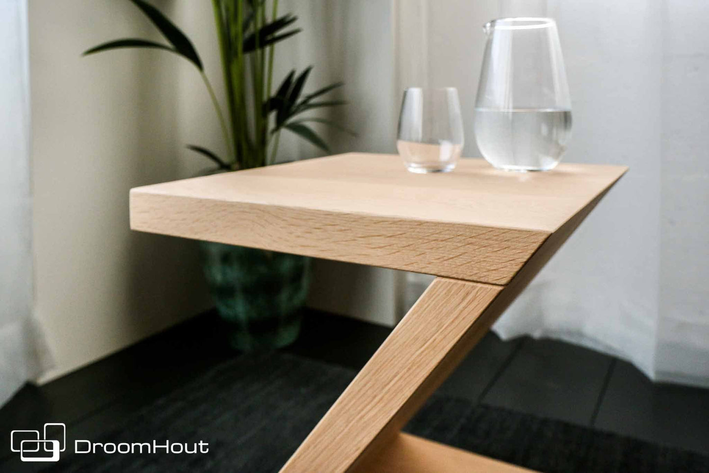 Bijzettafel DroomHout Madrid Bijzettafel DroomHout