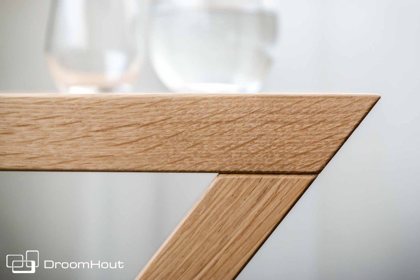 Bijzettafel DroomHout Madrid Bijzettafel DroomHout