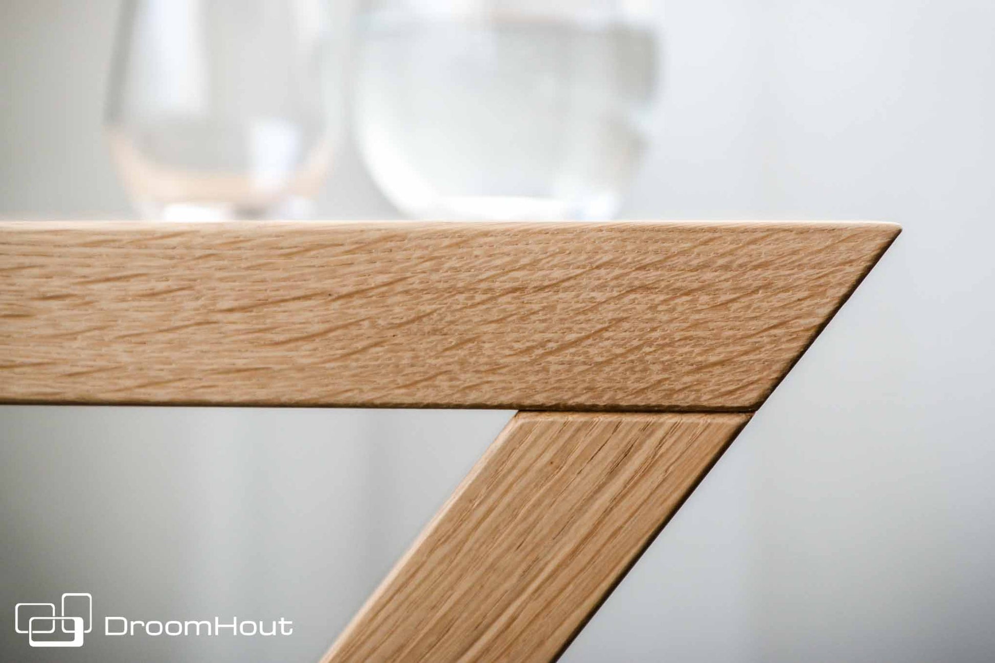 Bijzettafel DroomHout Madrid Bijzettafel DroomHout