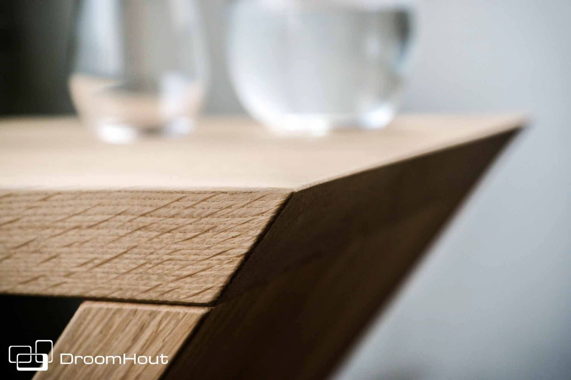 Bijzettafel DroomHout Madrid Bijzettafel DroomHout