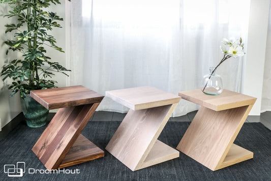 Bijzettafel DroomHout Madrid Bijzettafel DroomHout
